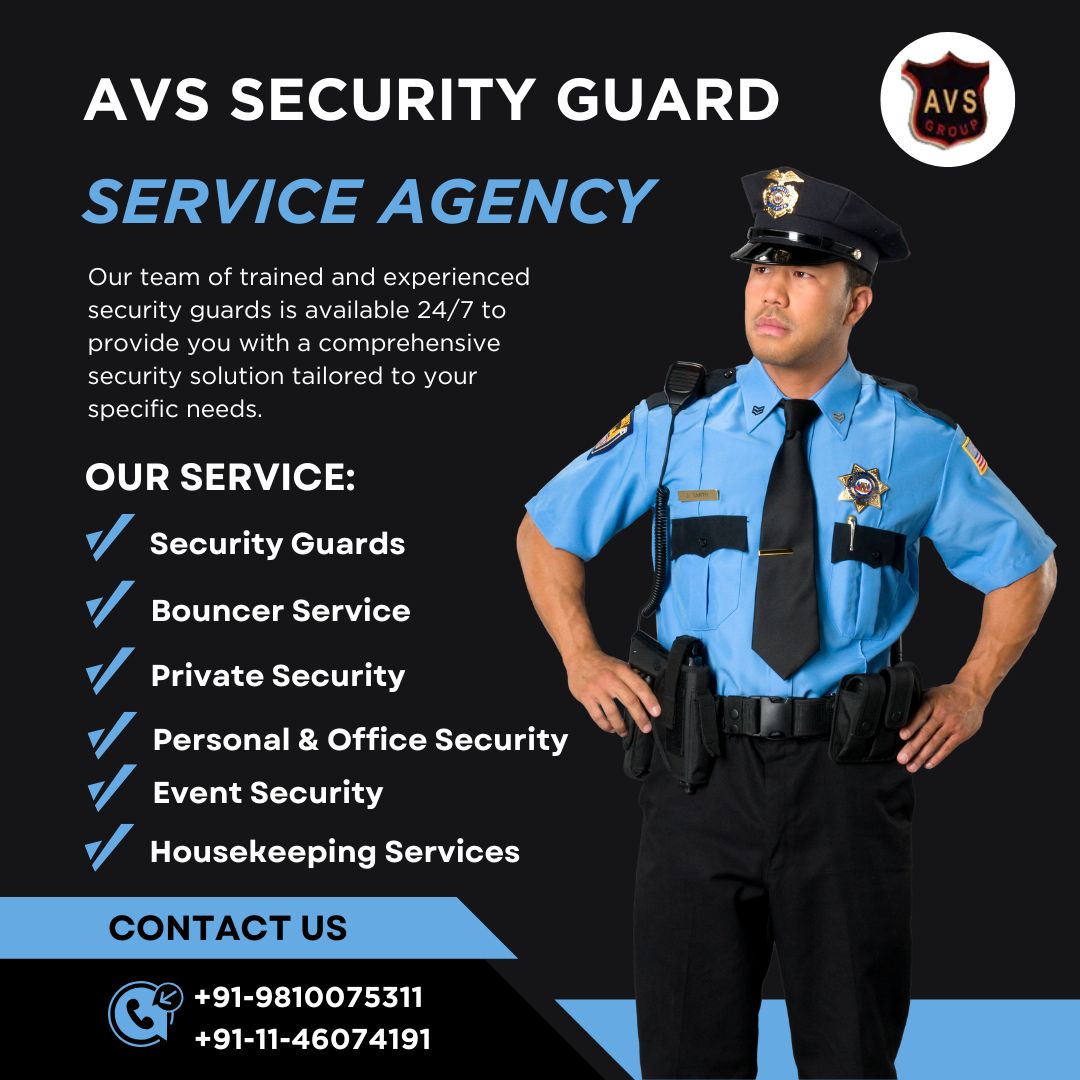 AVS Security Guards