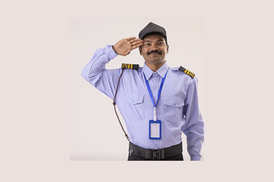 Personal Security Officer