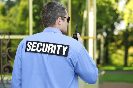 Private Security Services